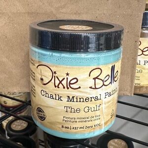 Dixie Belle Chalk Mineral Paint - The Gulf